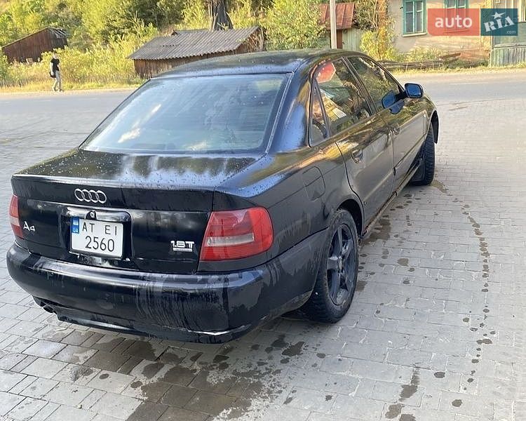 Audi A4 2001
