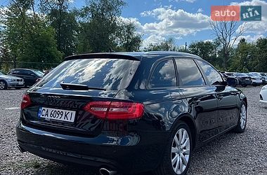 Універсал Audi A4 2012 в Черкасах
