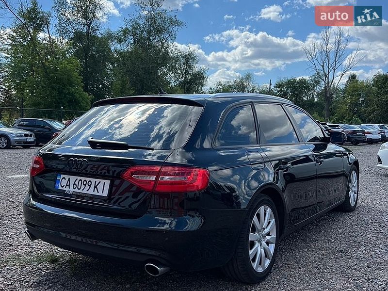 Універсал Audi A4 2012 в Черкасах