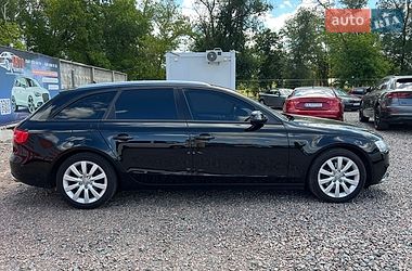 Універсал Audi A4 2012 в Черкасах