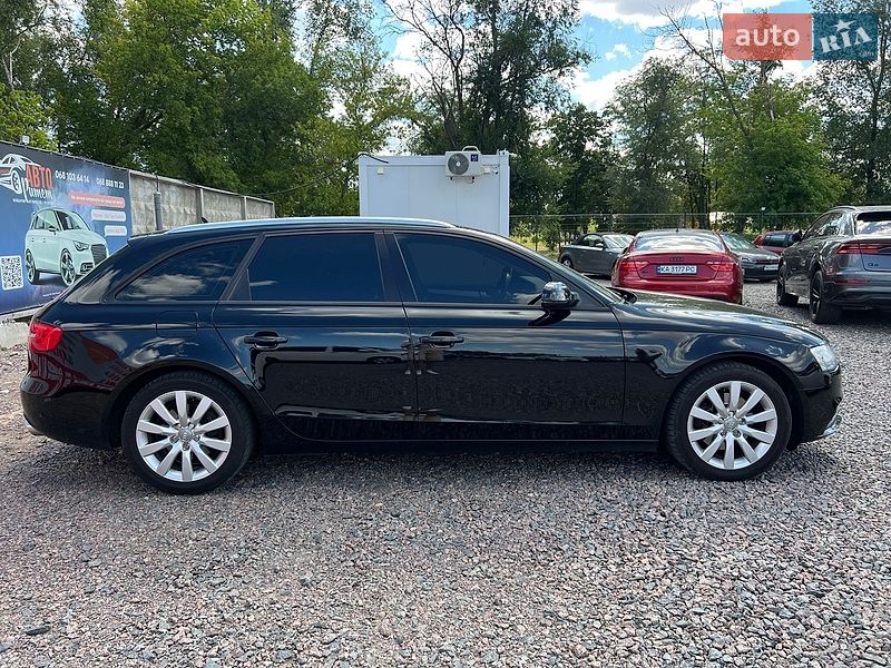 Універсал Audi A4 2012 в Черкасах