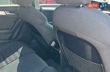 Універсал Audi A4 2012 в Черкасах