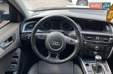 Універсал Audi A4 2012 в Черкасах