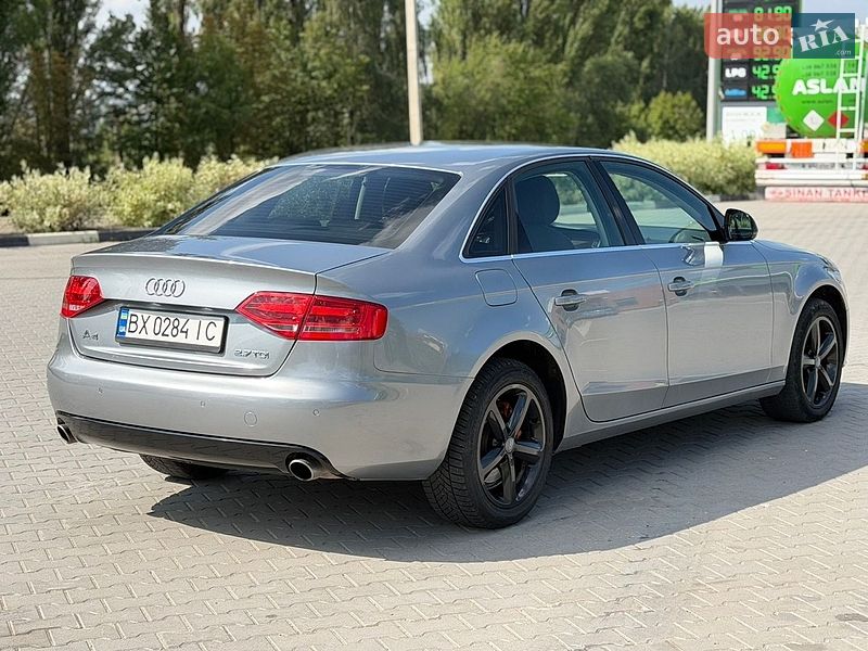 Седан Audi A4 2008 в Хмельницком
