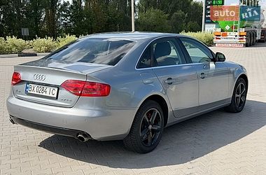 Седан Audi A4 2008 в Хмельницком