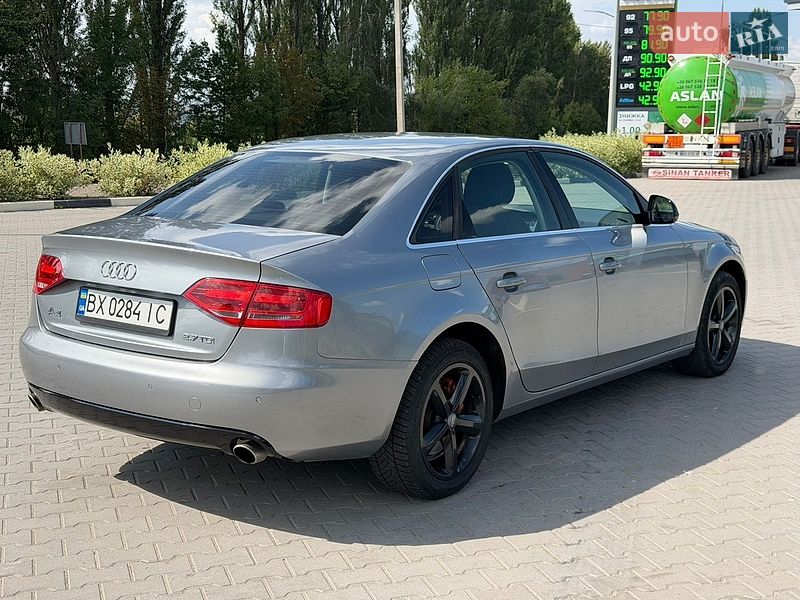 Седан Audi A4 2008 в Хмельницком