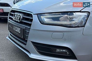 Седан Audi A4 2014 в Києві фото 3 Седан Audi A4 2014 в Києві