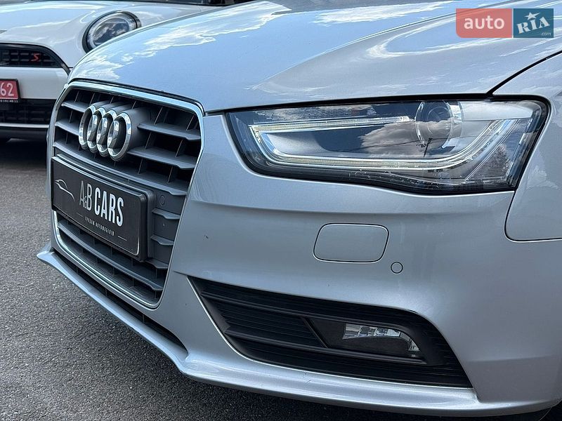Седан Audi A4 2014 в Києві фото 3 Седан Audi A4 2014 в Києві