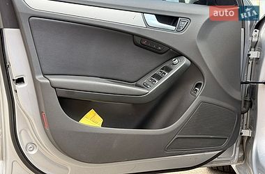 Седан Audi A4 2014 в Києві фото 9 Седан Audi A4 2014 в Києві
