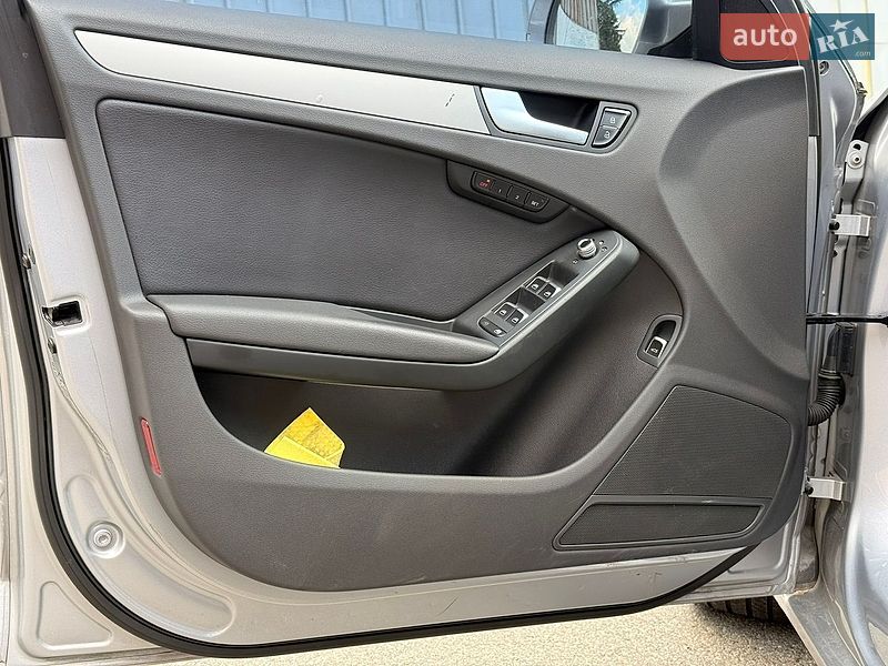 Седан Audi A4 2014 в Києві фото 9 Седан Audi A4 2014 в Києві