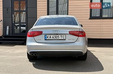 Седан Audi A4 2014 в Києві фото 14 Седан Audi A4 2014 в Києві