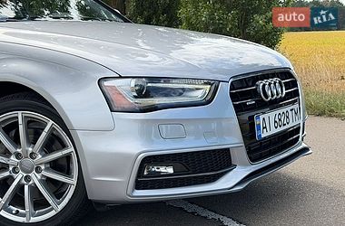 Седан Audi A4 2015 в Баришівка фото 5 Седан Audi A4 2015 в Баришівка