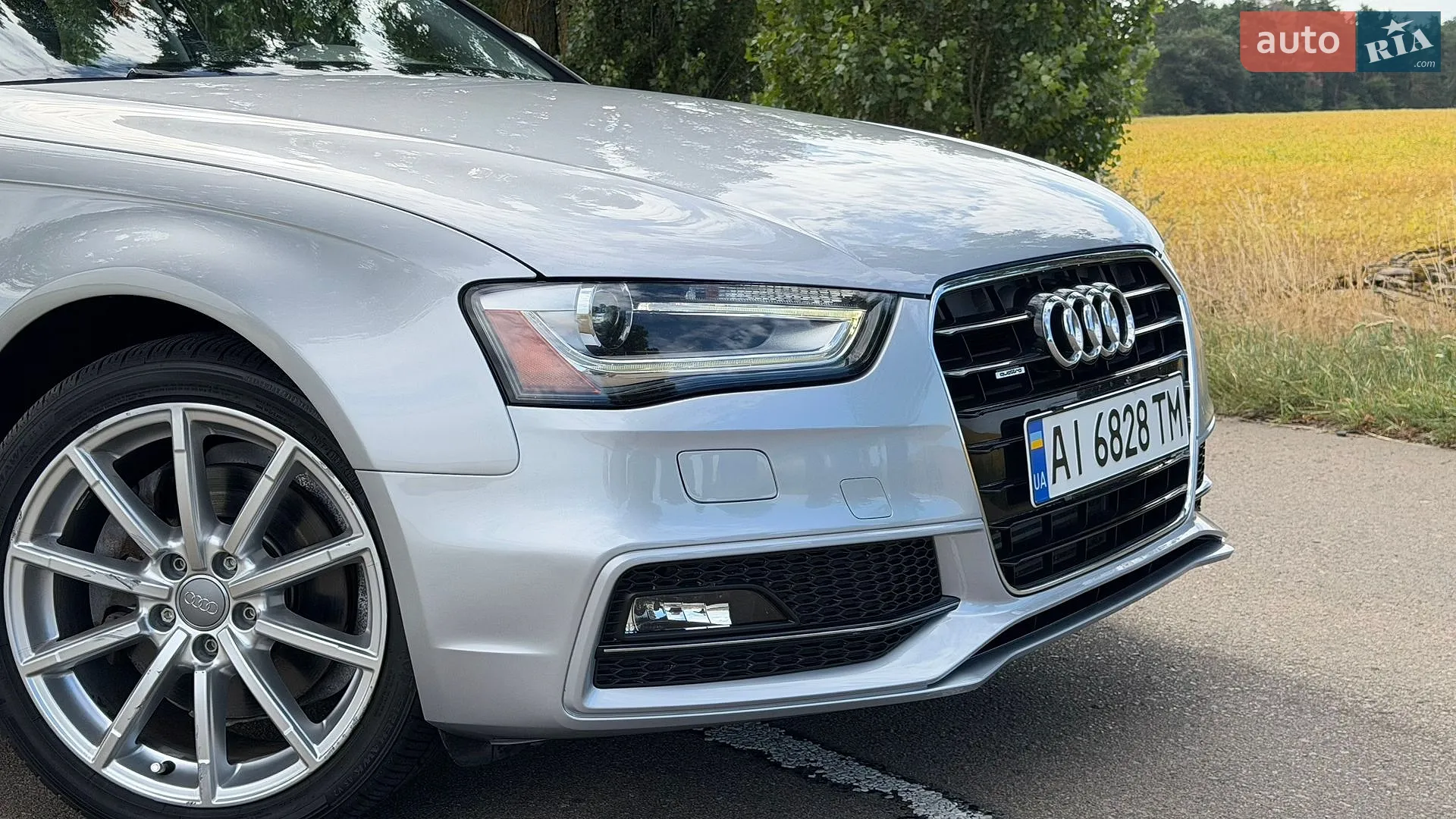 2015 Audi A4 - мініатюра 5