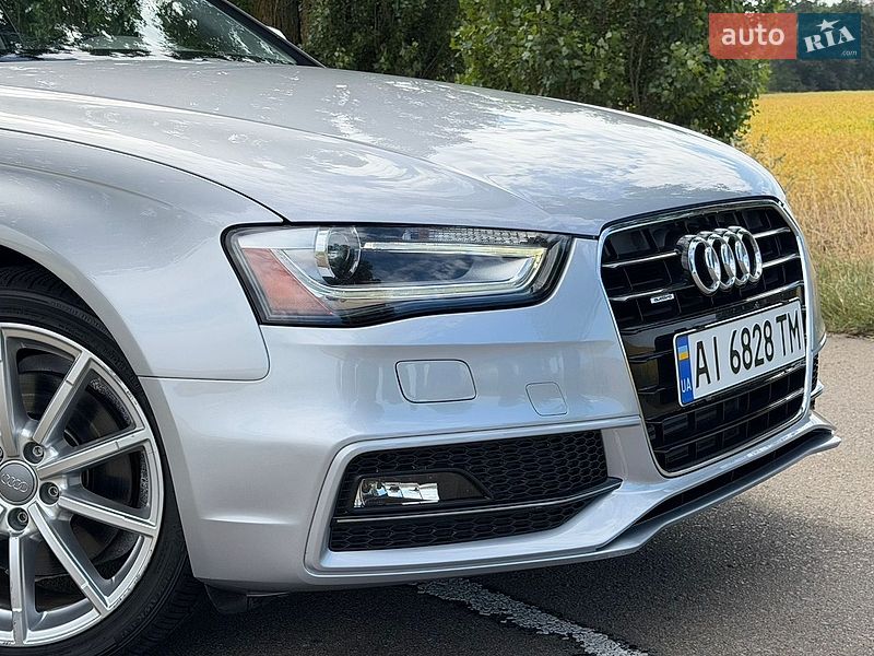Седан Audi A4 2015 в Баришівка фото 5 Седан Audi A4 2015 в Баришівка