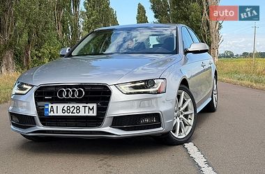 Седан Audi A4 2015 в Баришівка фото 8 Седан Audi A4 2015 в Баришівка