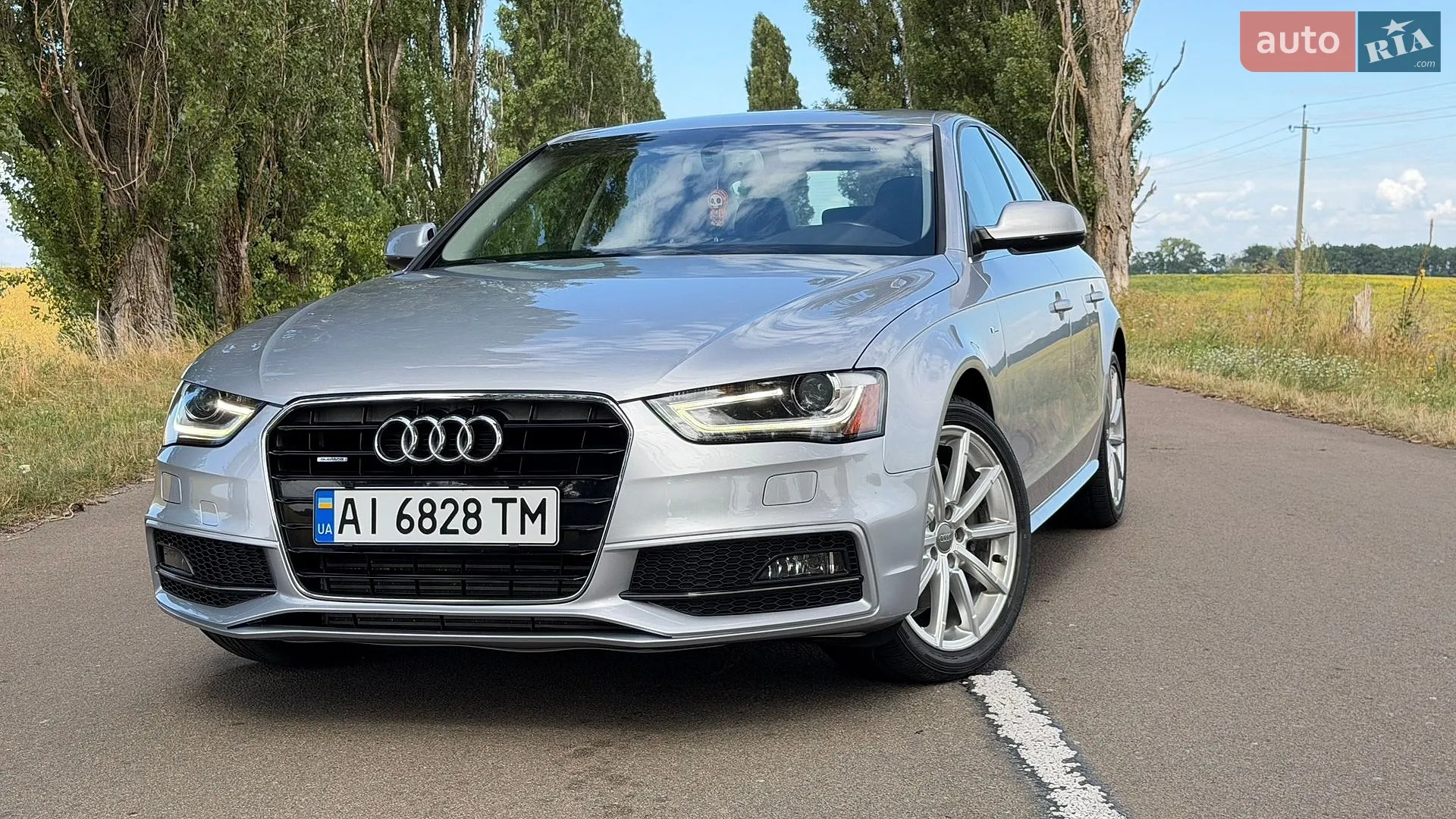 2015 Audi A4 - мініатюра 8