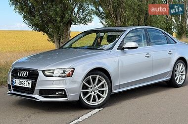 Седан Audi A4 2015 в Баришівка фото 9 Седан Audi A4 2015 в Баришівка
