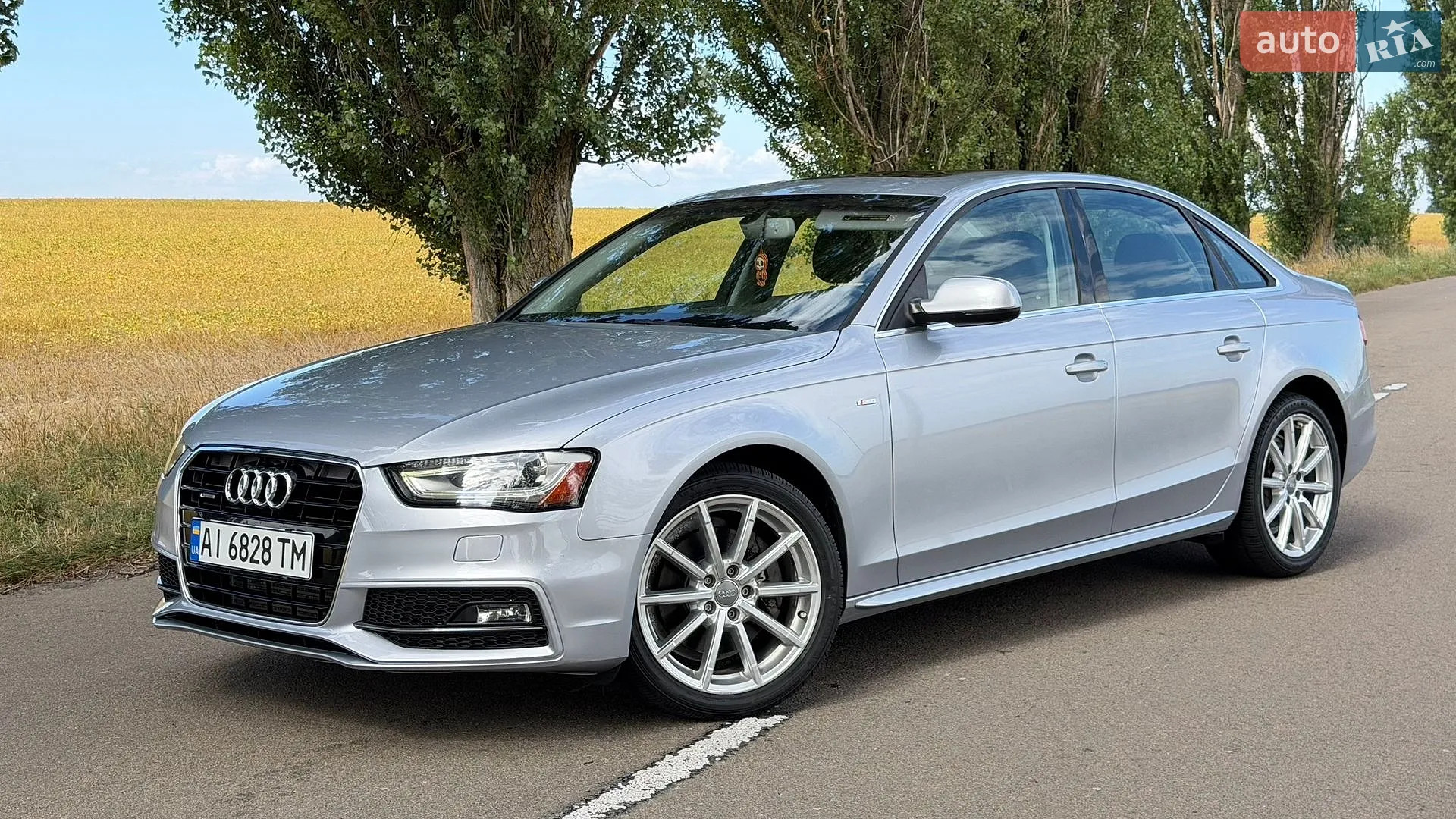 2015 Audi A4 - мініатюра 9