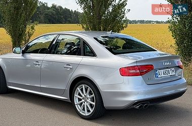 Седан Audi A4 2015 в Баришівка фото 17 Седан Audi A4 2015 в Баришівка