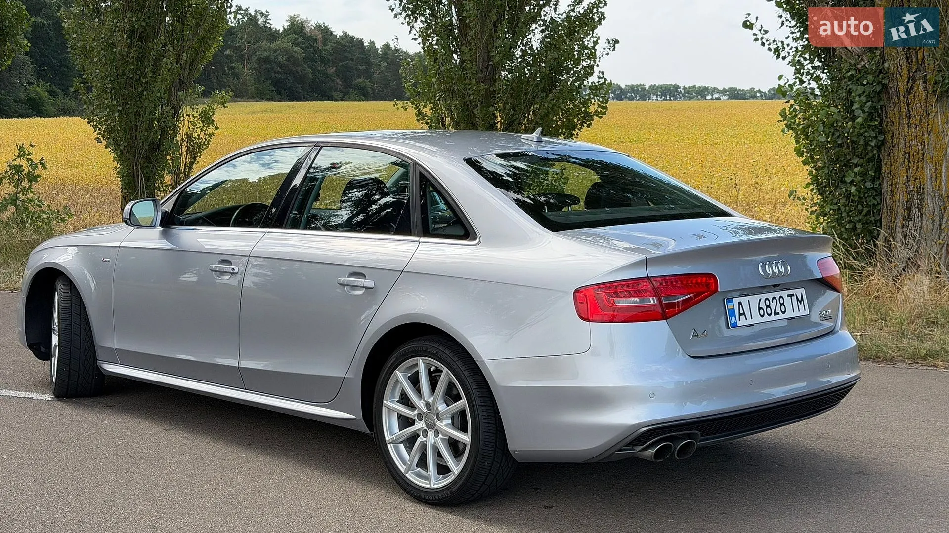 2015 Audi A4 - мініатюра 17