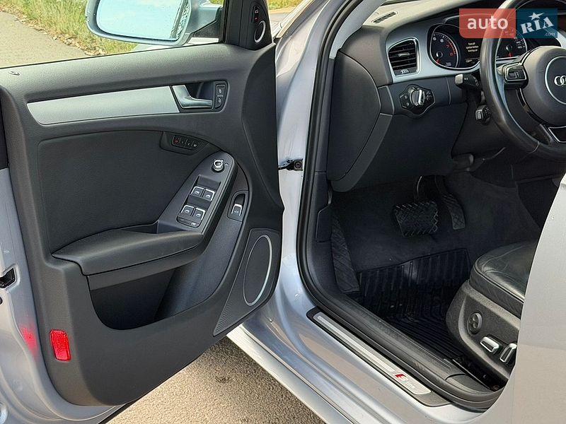 Седан Audi A4 2015 в Баришівка фото 25 Седан Audi A4 2015 в Баришівка