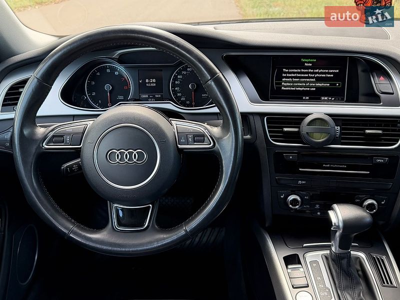 Седан Audi A4 2015 в Баришівка фото 22 Седан Audi A4 2015 в Баришівка