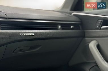 Седан Audi A4 2018 в Бурштині