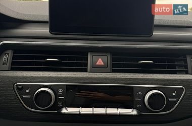 Седан Audi A4 2018 в Бурштині