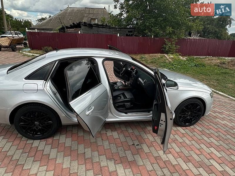 Седан Audi A4 2008 в Овручі