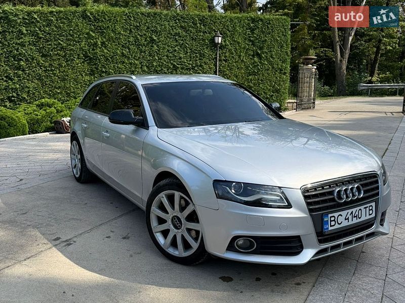 Audi A4 2010
