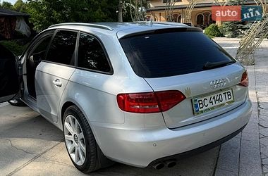 Універсал Audi A4 2010 в Жовкві