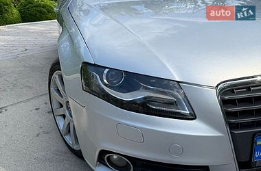 Універсал Audi A4 2010 в Жовкві