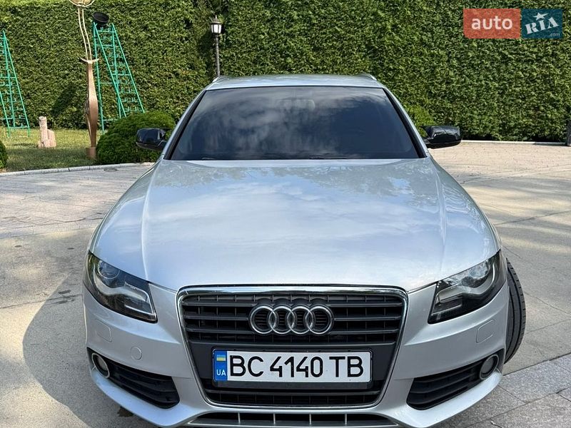 Універсал Audi A4 2010 в Жовкві