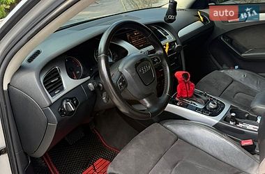 Універсал Audi A4 2010 в Жовкві