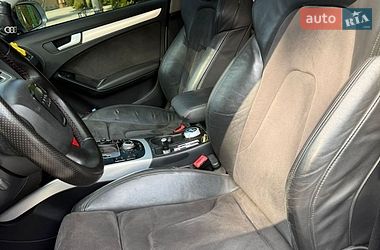 Універсал Audi A4 2010 в Жовкві