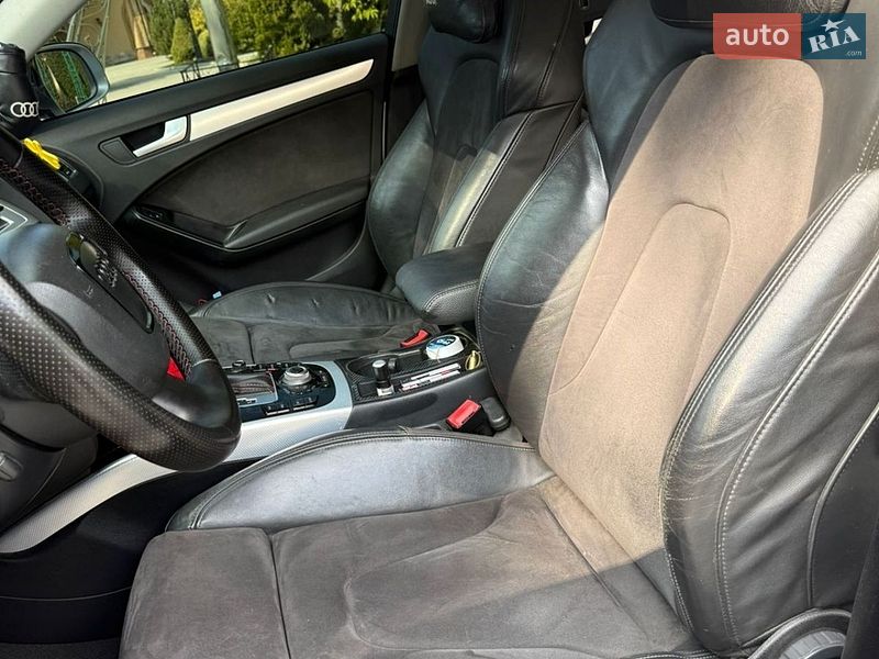 Універсал Audi A4 2010 в Жовкві