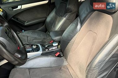 Універсал Audi A4 2010 в Жовкві