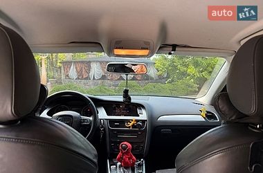Універсал Audi A4 2010 в Жовкві