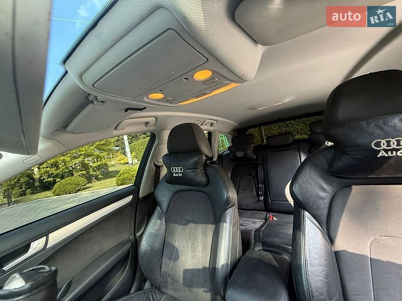 Універсал Audi A4 2010 в Жовкві
