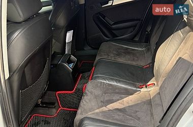 Універсал Audi A4 2010 в Жовкві
