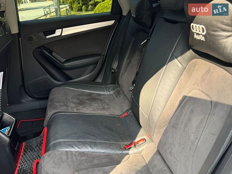 Універсал Audi A4 2010 в Жовкві