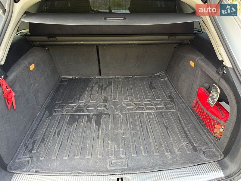 Універсал Audi A4 2010 в Жовкві