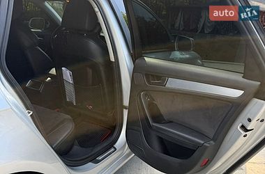 Універсал Audi A4 2010 в Жовкві