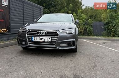 Седан Audi A4 2017 в Харькове