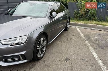 Седан Audi A4 2017 в Харькове