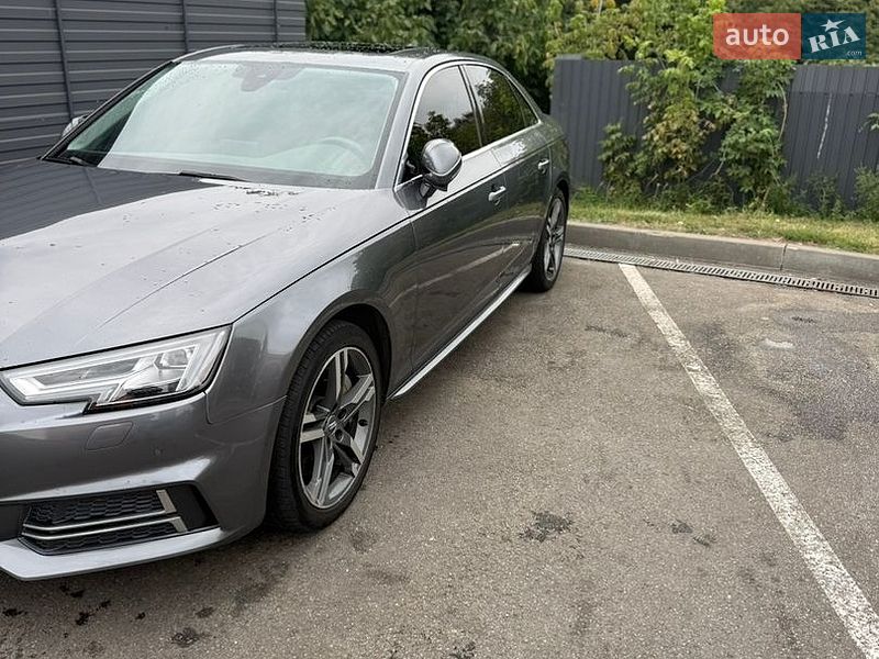 Седан Audi A4 2017 в Харькове