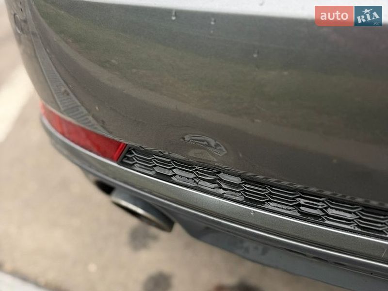 Седан Audi A4 2017 в Харкові