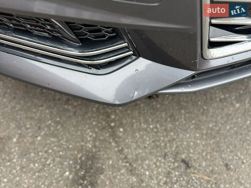 Седан Audi A4 2017 в Харькове