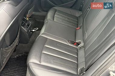 Седан Audi A4 2017 в Харькове