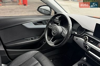 Седан Audi A4 2017 в Харькове